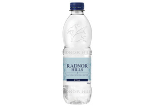 Radnor Hills Still Natural Mineral Water 24 x 500ml