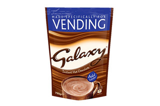 Galaxy Vending Instant Hot Chocolate