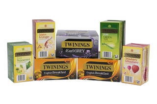 Twinings Customer Favourites Variety Pack - Enveloped and Tagged