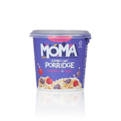 MOMA Cranberry & Raisin Porridge Pot