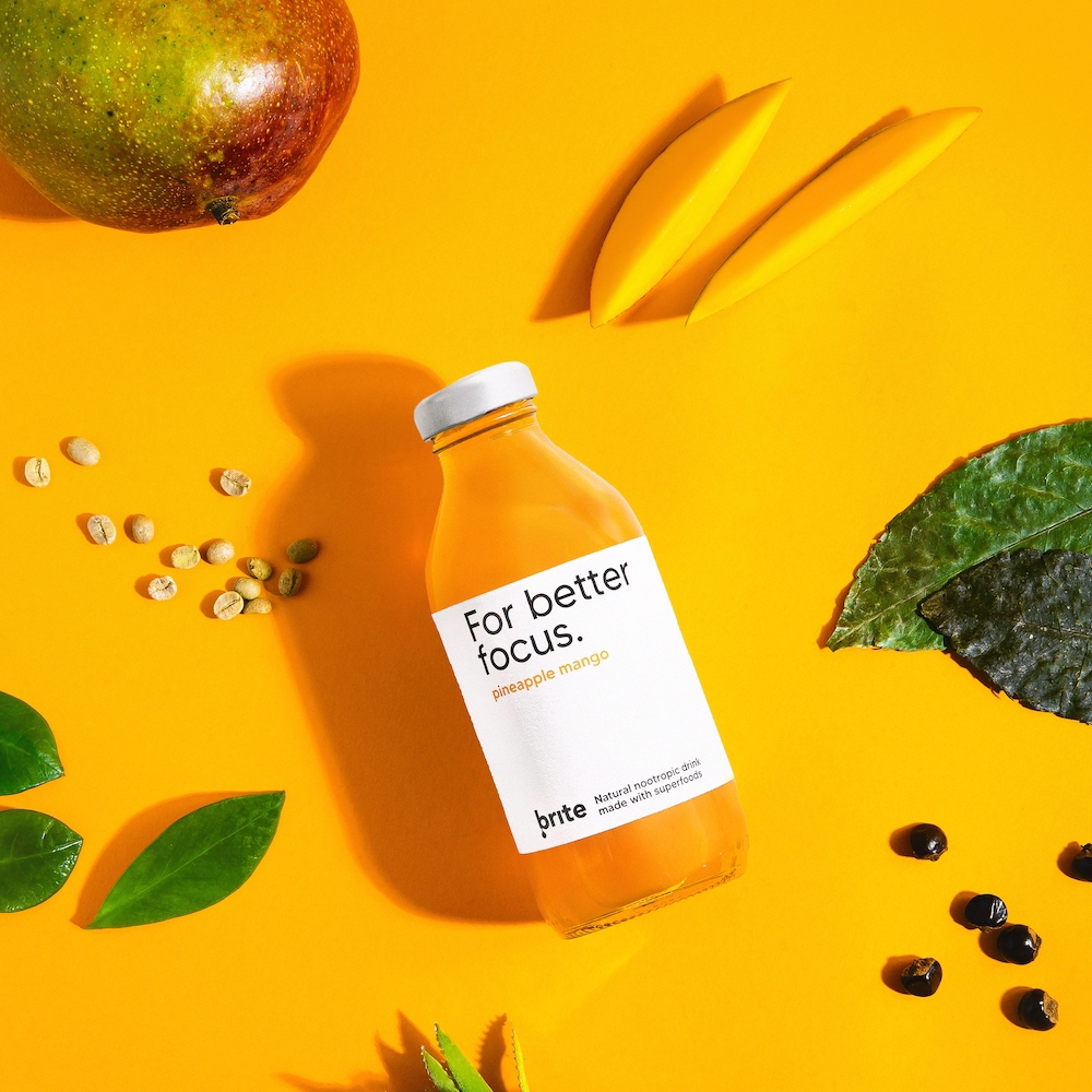 brite pineapple mango