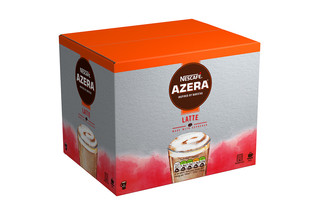 Azera Nescafe® Azera Speciality Latte 18g