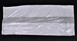 Hdpe Heavy Duty White Swing Bin Liner (40ltr)