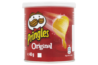 Pringles Original Pop & Go