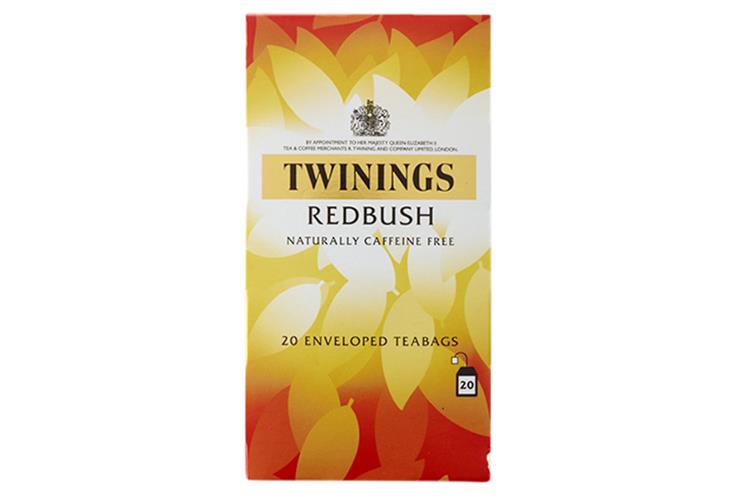 Twinings Redbush Infusion