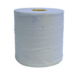2 Ply Blue Tissue Roll