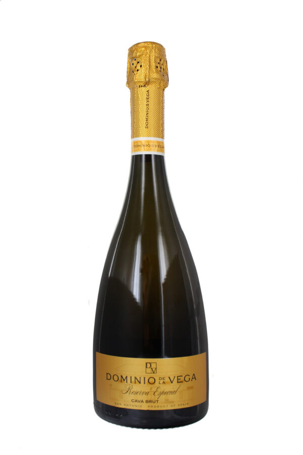 2018 Cava Reserva Expression, Dominio de la Vega (Case)