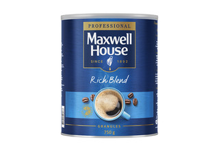 Maxwell House Instant Coffee Granules