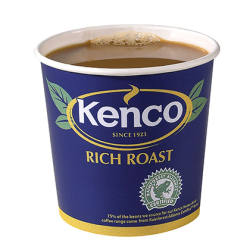 Kenco Really Rich Coffee In-Cup White