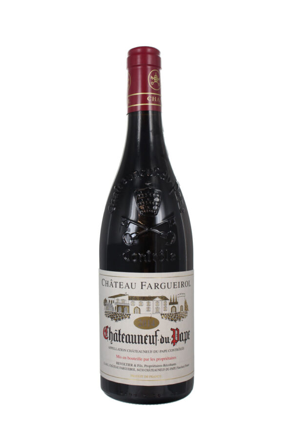 2020 Châteauneuf-du-Pape Vieux Chemin, Château Fargueirol, Rhône Valley, France(Case)