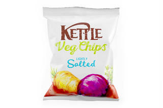Vegetable Crisps