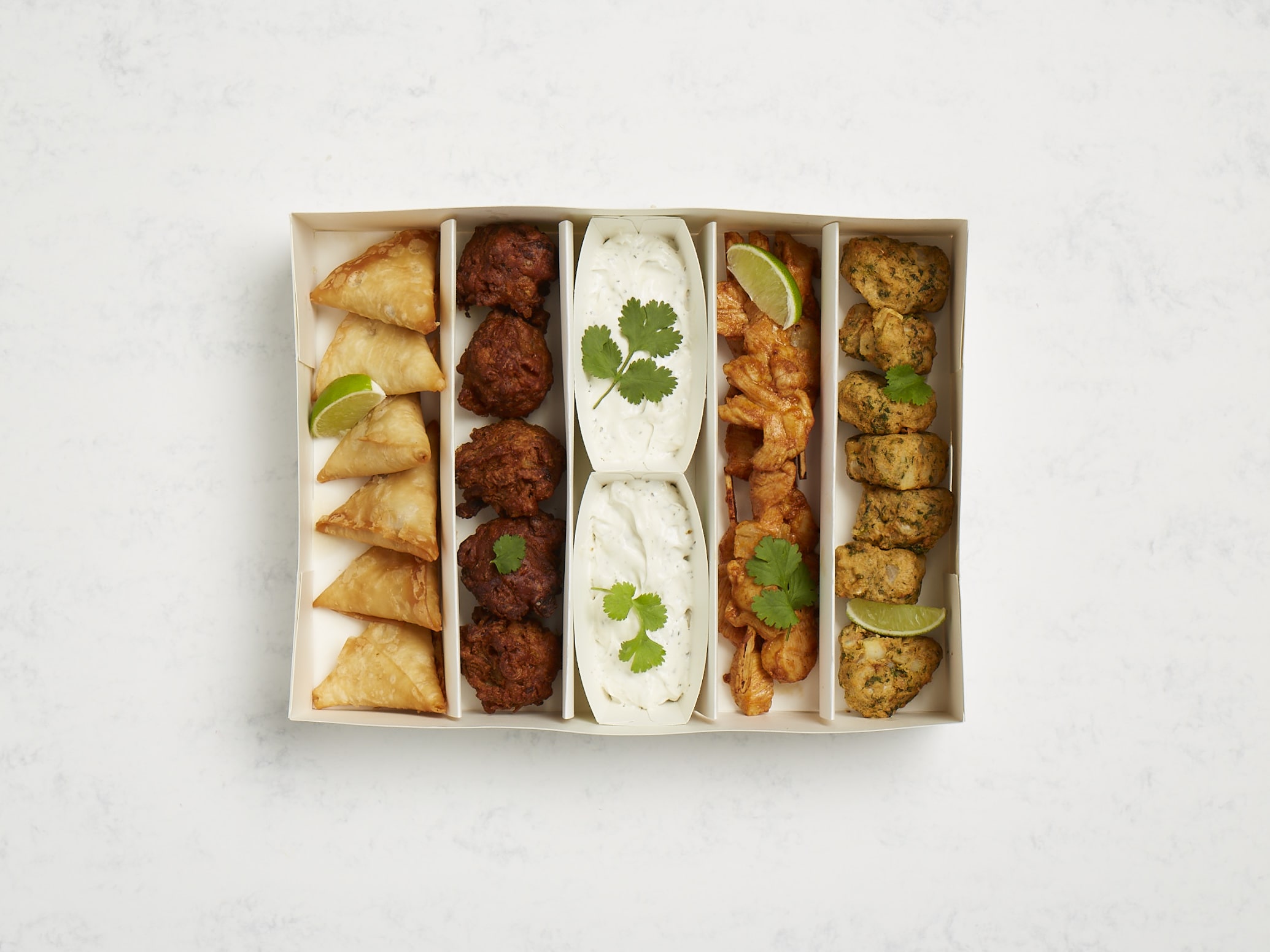 Indian Platter