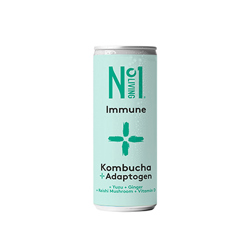 No.1 Living Plus Immune Kombucha