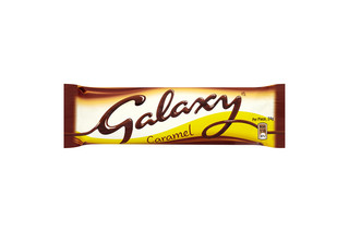 GALAXY® Caramel Collection 48g