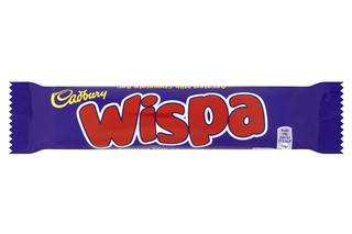 Cadbury Wispa Chocolate Bar 36g