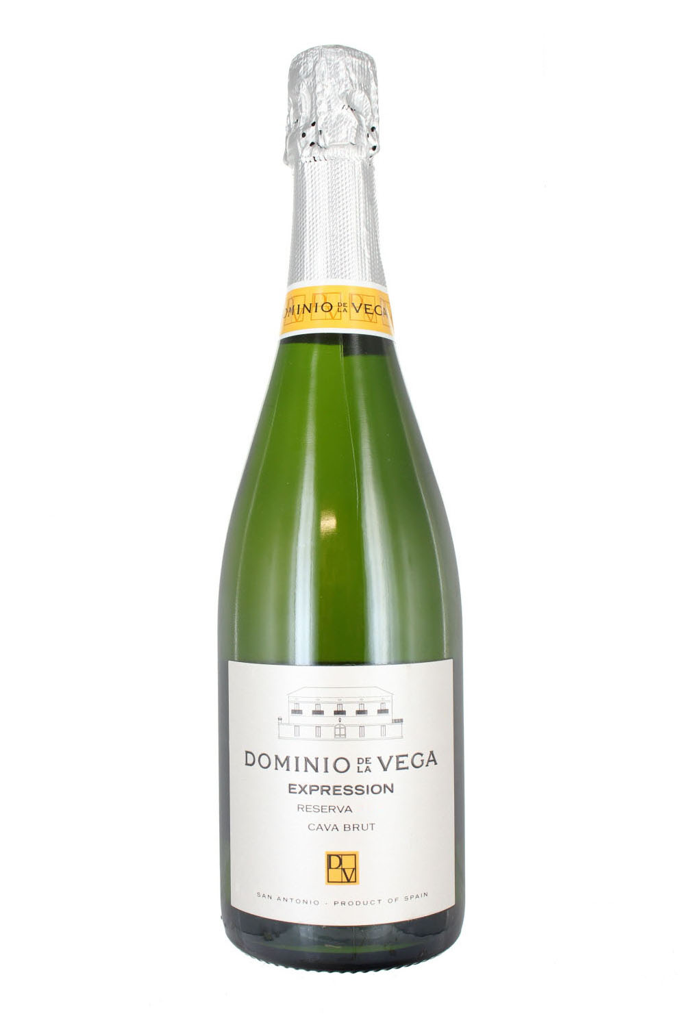 2016 Cava Reserva Expression, Dominio de la Vega (Case)