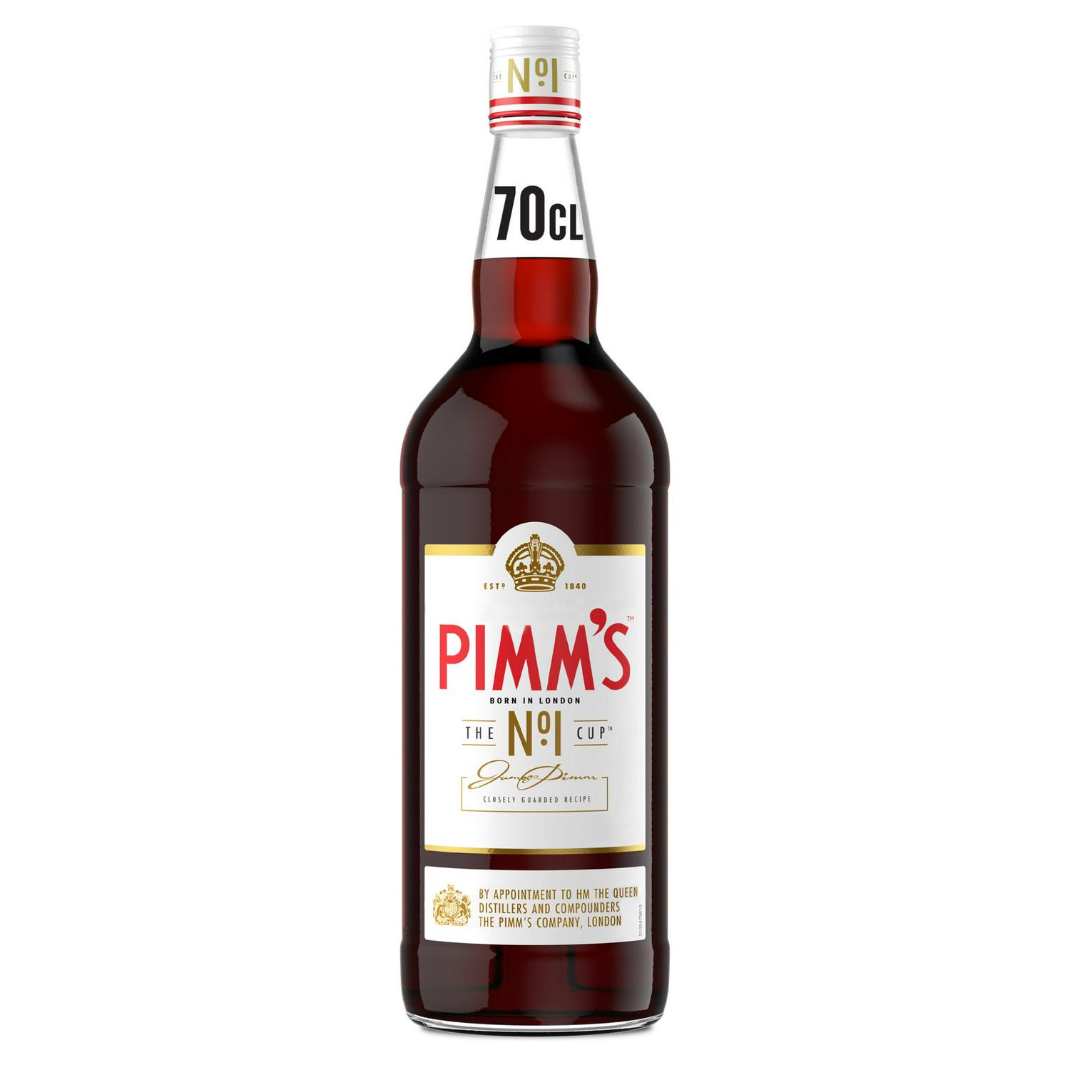 Pimms No1 