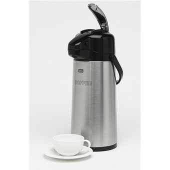 Elia Coffee Pump Dispenser Airpot 1.9 Litre