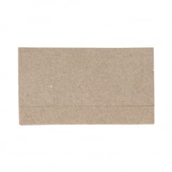 Brown Unbleached Dispenser Napkin