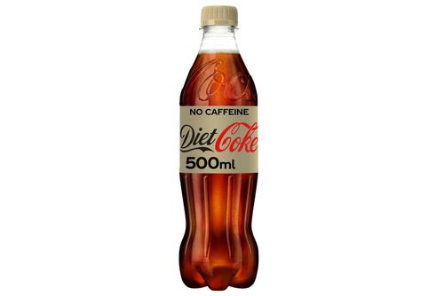 Coca Cola Diet Coke Caffeine Free