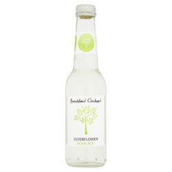 Breckland Orchard Elderflower Posh Pop Glass