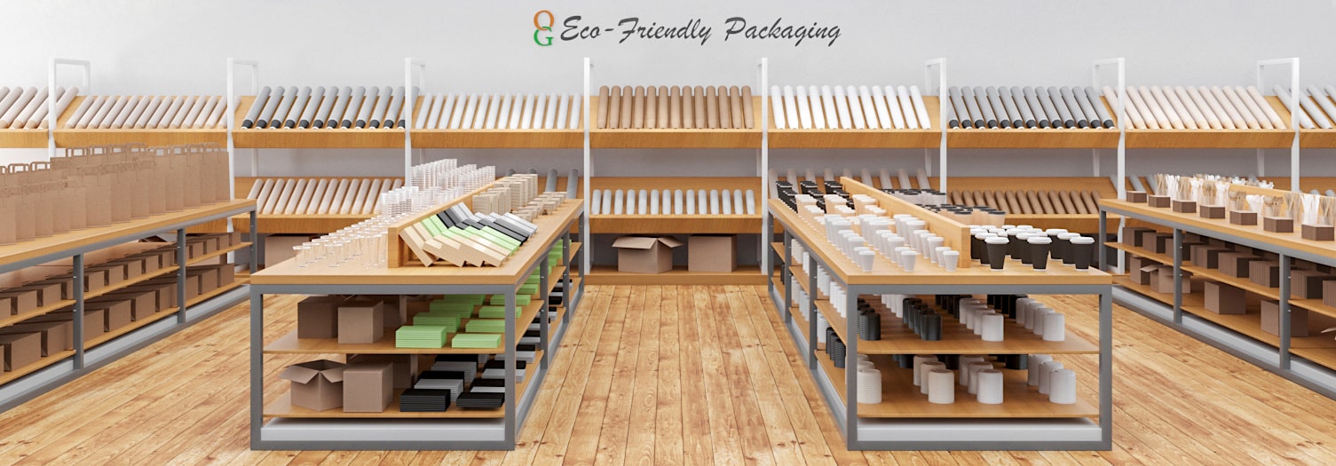 Eco-Friendly Packaging