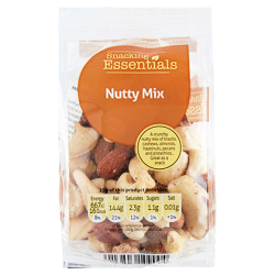 Snacking Essentials Nutty Mix