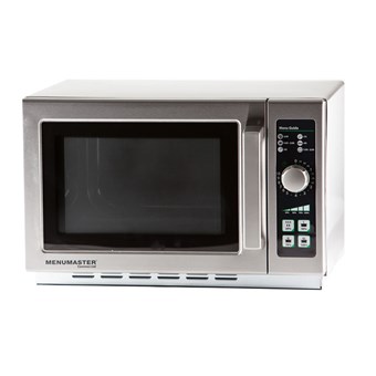 Menumaster RCS511DSE 1100W Dial Control Microwave