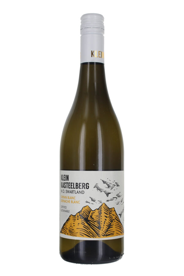 2021 Klein Kasteelberg, Chenin Blanc / Grenache Blanc, Swartland, South Africa (Case)