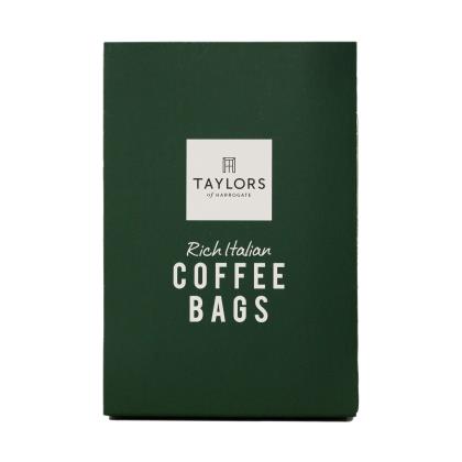 Taylor's of Harrogate Coffee Bags
