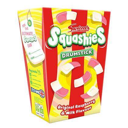 SWIZZELS SQUASHIES GIFT CARTON