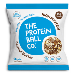 The Protein Ball Co. Peanut Butter Protein Balls (Whey) 