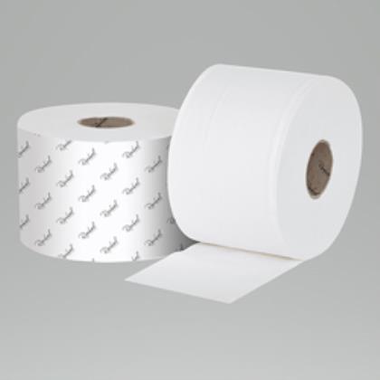 Raphael Recycled Toilet Roll White 2 Ply