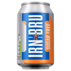 IRN-BRU Sugar Free
