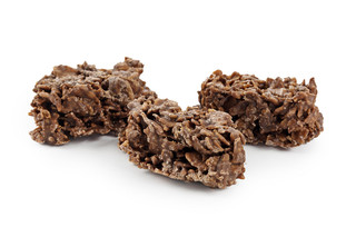 La Boulangerie Milk Chocolate Cornflake Clusters