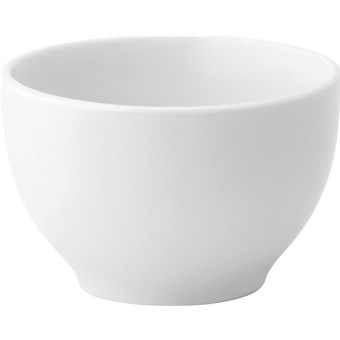 Utopia Pure White Sugar Bowl