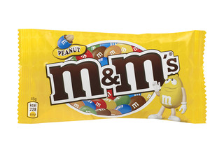 M&M's Peanut