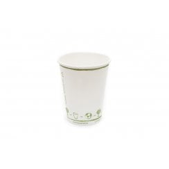      10oz Biodegradable Paper Cup - Single Wall 