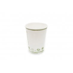 10oz Biodegradable Paper Cup - Single Wall