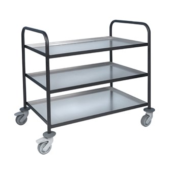 3 Tier General Purpose Trolley