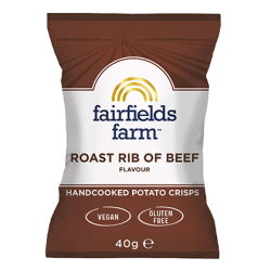 Fairfields Roast Rib of Beef 