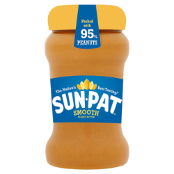 Sunpat Smooth Peanut Butter