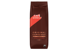 Cafedirect Fairtrade Original Espresso Beans