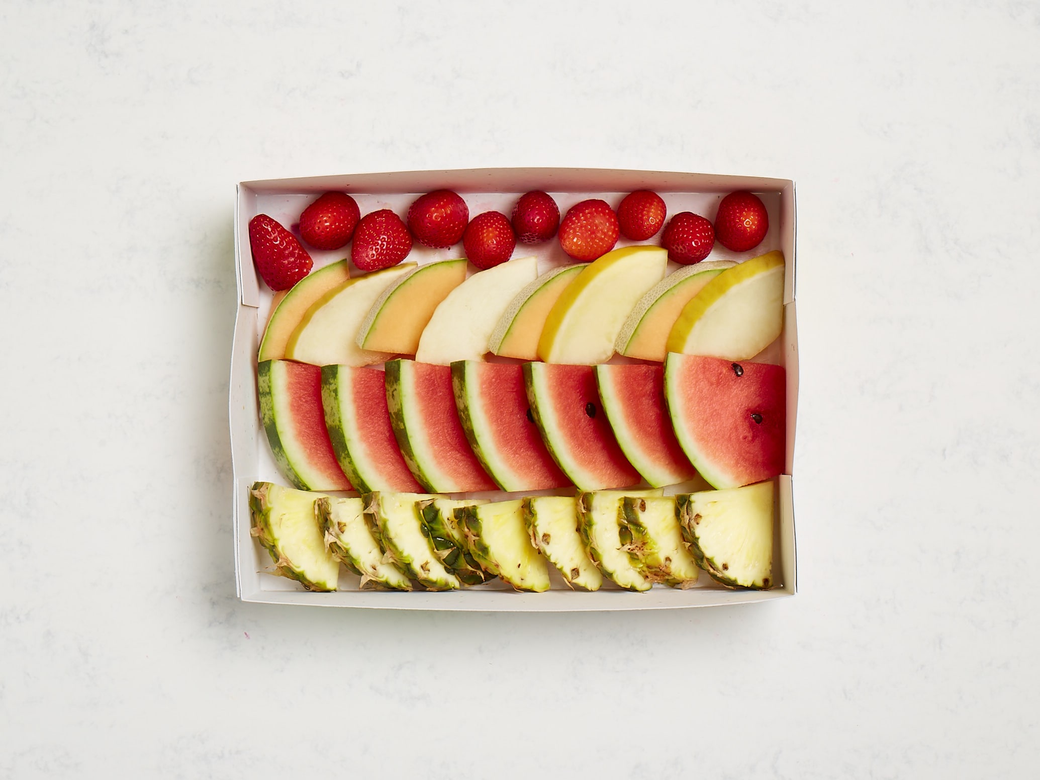 Seasonal Cut Fruit Platter