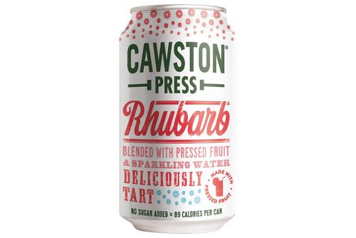 Cawston Press Rhubarb 330ml