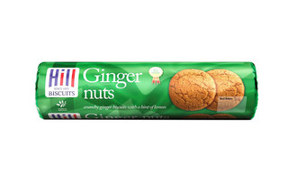 Hill Ginger Nuts 150gr