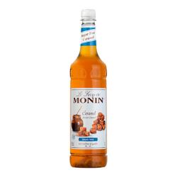 Monin Sugar Free Caramel Syrup