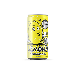 Karma Organic Lemony Lemonade Can