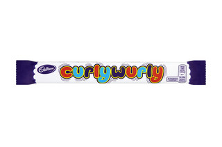  Cadbury Curly Wurly