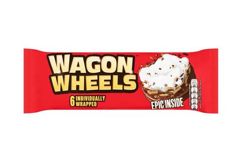 Wagon Wheels Wagon Wheels